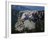 Aerial View, Mount Rushmore-null-Framed Photographic Print