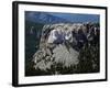 Aerial View, Mount Rushmore-null-Framed Photographic Print