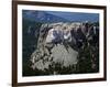 Aerial View, Mount Rushmore-null-Framed Photographic Print