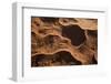 Aerial View, Namib Desert, Namib Naukluft National Park, Namibia-Peter Adams-Framed Photographic Print