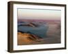 Aerial View, Namib Naukluft Park, Namib Desert, Namibia, Africa-Sergio Pitamitz-Framed Photographic Print