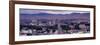 Aerial View of a City, Boise, Idaho, USA-null-Framed Photographic Print