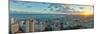 Aerial view of a city, Havana, Cuba-null-Mounted Photographic Print