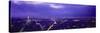 Aerial View of a City, Paris, France-null-Stretched Canvas