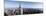 Aerial View of a Cityscape, Empire State Building, Manhattan, New York City, New York State, USA-null-Mounted Photographic Print