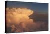 Aerial View of a Cumulonimbus Cloud-Greg Probst-Stretched Canvas
