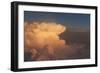 Aerial View of a Cumulonimbus Cloud-Greg Probst-Framed Photographic Print