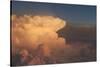 Aerial View of a Cumulonimbus Cloud-Greg Probst-Stretched Canvas