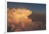 Aerial View of a Cumulonimbus Cloud-Greg Probst-Framed Photographic Print