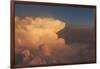 Aerial View of a Cumulonimbus Cloud-Greg Probst-Framed Photographic Print