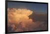Aerial View of a Cumulonimbus Cloud-Greg Probst-Framed Photographic Print