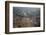 Aerial View of a Slum on the Outskirts of Nairobi, Kenya, East Africa, Africa-James Morgan-Framed Photographic Print