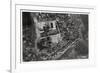 Aerial View of a Village, Egypt, 1931-null-Framed Giclee Print