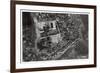 Aerial View of a Village, Egypt, 1931-null-Framed Giclee Print