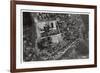 Aerial View of a Village, Egypt, 1931-null-Framed Giclee Print