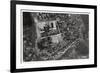 Aerial View of a Village, Egypt, 1931-null-Framed Giclee Print