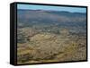 Aerial View of Addis Ababa, Ethiopia, Africa-null-Framed Stretched Canvas