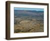 Aerial View of Addis Ababa, Ethiopia, Africa-null-Framed Photographic Print