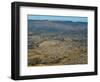 Aerial View of Addis Ababa, Ethiopia, Africa-null-Framed Photographic Print