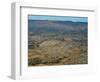 Aerial View of Addis Ababa, Ethiopia, Africa-null-Framed Photographic Print