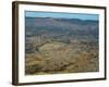 Aerial View of Addis Ababa, Ethiopia, Africa-null-Framed Photographic Print