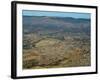 Aerial View of Addis Ababa, Ethiopia, Africa-null-Framed Photographic Print