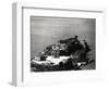 Aerial View of Alcatraz Island-null-Framed Photographic Print