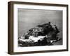 Aerial View of Alcatraz Island-null-Framed Photographic Print