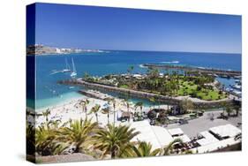 Aerial View of Anfi Del Mar-Markus Lange-Stretched Canvas