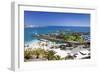 Aerial View of Anfi Del Mar-Markus Lange-Framed Photographic Print