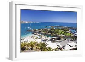 Aerial View of Anfi Del Mar-Markus Lange-Framed Photographic Print