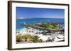 Aerial View of Anfi Del Mar-Markus Lange-Framed Photographic Print