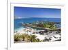 Aerial View of Anfi Del Mar-Markus Lange-Framed Photographic Print