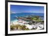 Aerial View of Anfi Del Mar-Markus Lange-Framed Photographic Print