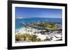 Aerial View of Anfi Del Mar-Markus Lange-Framed Photographic Print