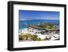 Aerial View of Anfi Del Mar-Markus Lange-Framed Photographic Print