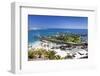 Aerial View of Anfi Del Mar-Markus Lange-Framed Photographic Print