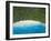 Aerial View of Anse Victorin Beach, Fregate Island, Seychelles, Indian Ocean, Africa-Papadopoulos Sakis-Framed Photographic Print