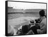 Aerial View of Army-Navy Game-null-Framed Stretched Canvas