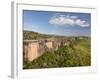 Aerial View of Arnhem Land Escarpment, Kakadu National Park, Northern Territory, Australia-David Wall-Framed Photographic Print