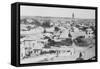 Aerial View of Asmara-null-Framed Stretched Canvas