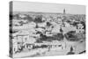 Aerial View of Asmara-null-Stretched Canvas