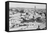 Aerial View of Asmara-null-Framed Stretched Canvas