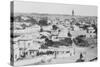 Aerial View of Asmara-null-Stretched Canvas