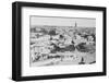 Aerial View of Asmara-null-Framed Premium Photographic Print