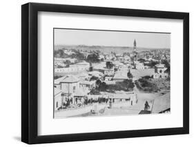 Aerial View of Asmara-null-Framed Photographic Print