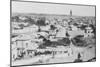 Aerial View of Asmara-null-Mounted Photographic Print