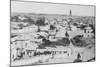 Aerial View of Asmara-null-Mounted Photographic Print