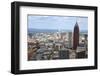 Aerial View of Atlanta, Georgia-bren64-Framed Photographic Print