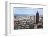 Aerial View of Atlanta, Georgia-bren64-Framed Photographic Print